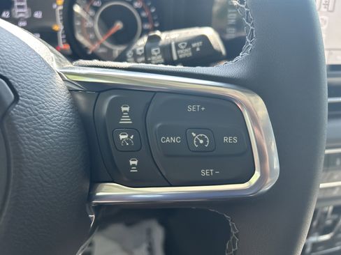 New 2025 Jeep Wrangler Sahara image 15