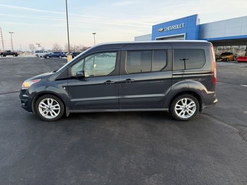 Used 2014 Ford Transit Connect Titanium image 2