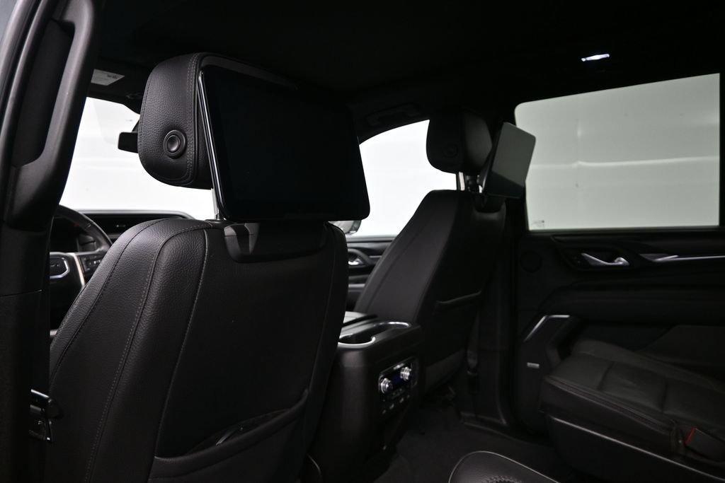Used 2021 GMC Yukon Denali AWD/4WD image 15