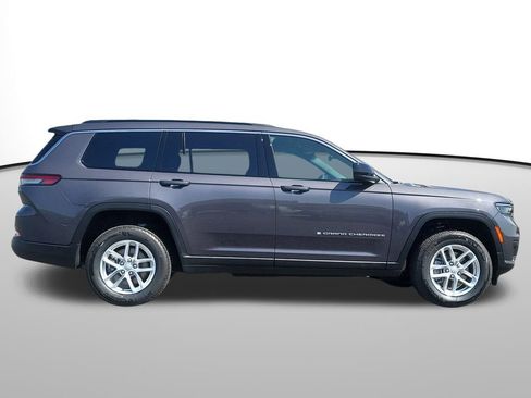 New 2025 Jeep Grand Cherokee L Laredo w/ Luxury Tech Group I image 7