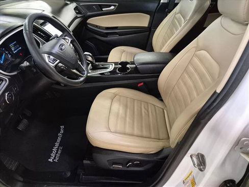 Used 2017 Ford Edge SEL w/ Equipment Group 201A AWD/4WD image 21