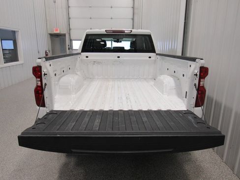 Used 2020 Chevrolet Silverado 1500 W/T w/ WT Fleet Convenience Package AWD/4WD image 15