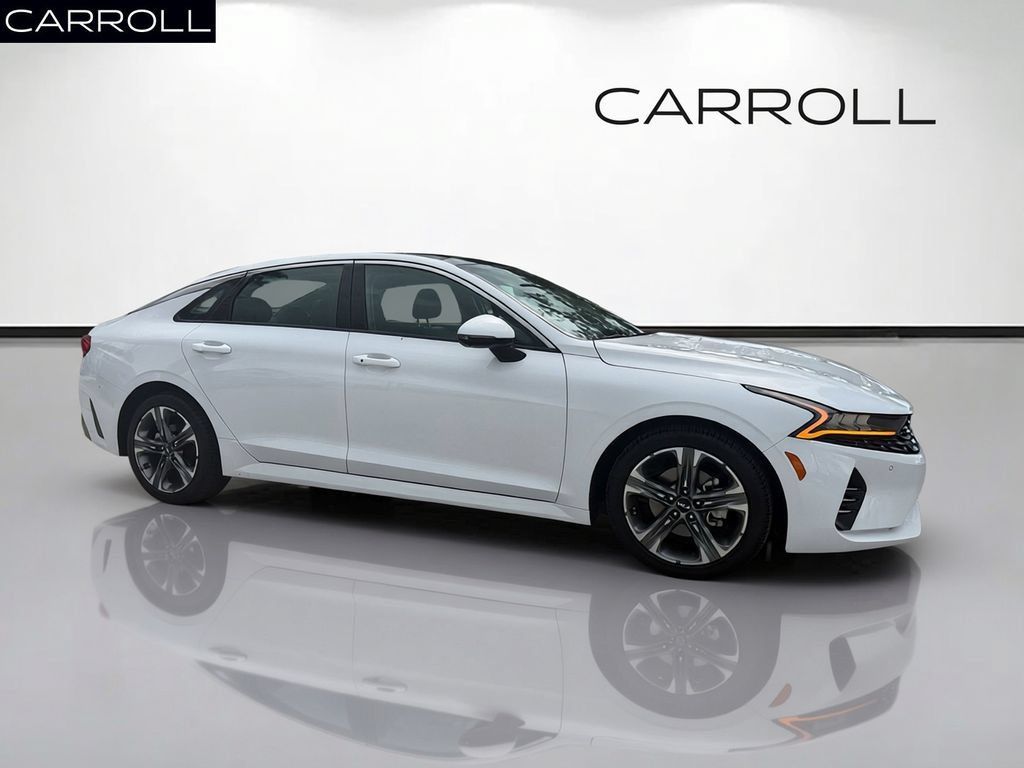 Used 2023 Kia K5 EX w/ EX Premium Package FWD image 1