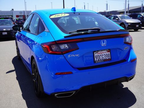 Used 2022 Honda Civic Sport Touring image 8