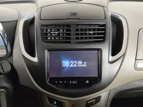 Used 2015 Chevrolet Trax LTZ FWD image 25