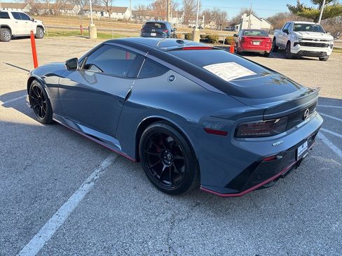 Used 2024 Nissan Z NISMO w/ Floor Mat Package image 19
