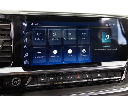 Certified 2024 Chevrolet Silverado 1500 High Country w/ High Country Premium Package image 21