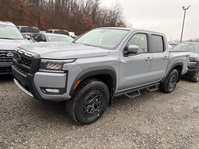 New 2026 Nissan Frontier PRO-4X w/ Pro Premium Package