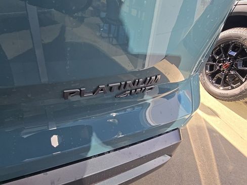 New 2026 Nissan Pathfinder Platinum image 41