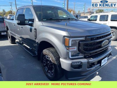 Used 2022 Ford F350 Lariat w/ Black Appearance Package