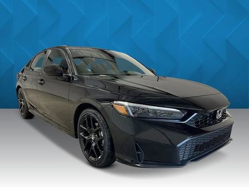 New 2026 Honda Civic Sport image 9