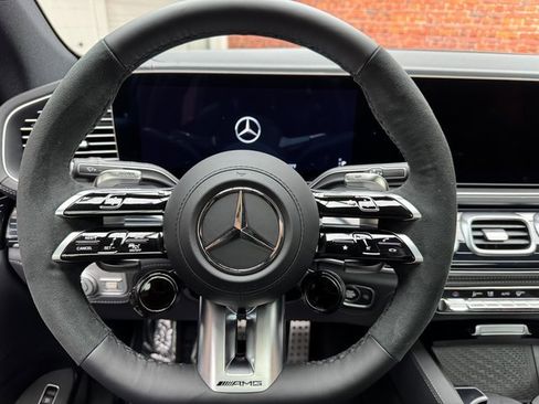 New 2026 Mercedes-Benz GLE 53 AMG 4MATIC Coupe image 14