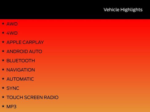 New 2026 Ford Escape Active w/ Tech Pack #1 AWD/4WD image 2