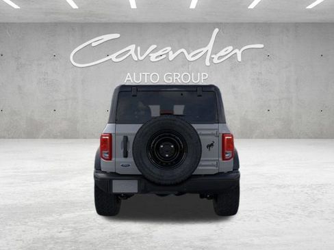 New 2026 Ford Bronco Big Bend image 5