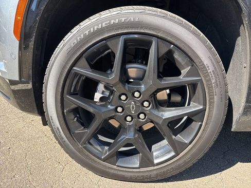 Certified 2025 Chevrolet Traverse RS image 17