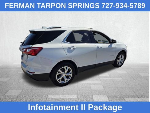 Used 2020 Chevrolet Equinox Premier image 11