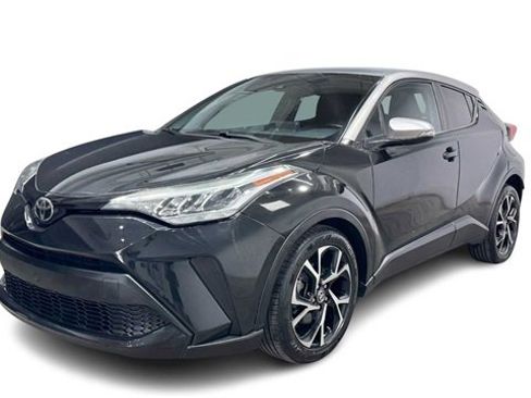 Used 2020 Toyota C-HR XLE image 5