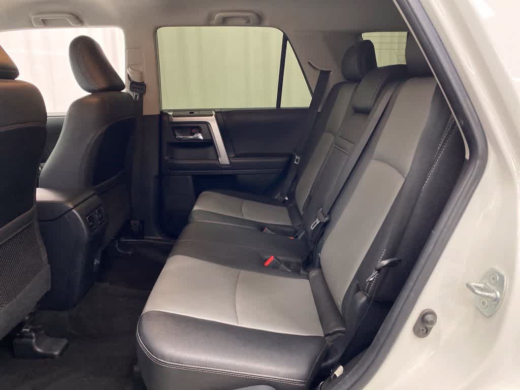 Used 2021 Toyota 4Runner SR5 Premium w/ Wilderness Package (TMS) AWD/4WD image 16