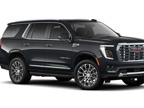 New 2026 GMC Yukon Denali w/ Advanced Technology Package RWD image 38