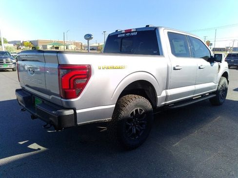 New 2025 Ford F150 Tremor w/ Equipment Group 402A High image 4