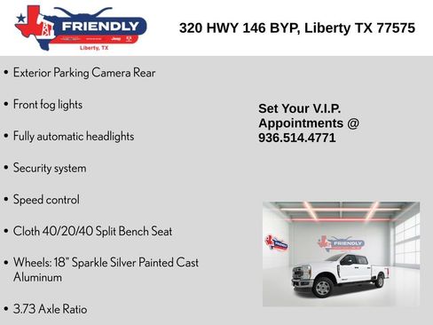 Used 2025 Ford F250 XLT image 15