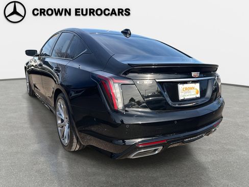 Used 2022 Cadillac CT5 Sport w/ Parking Package image 9