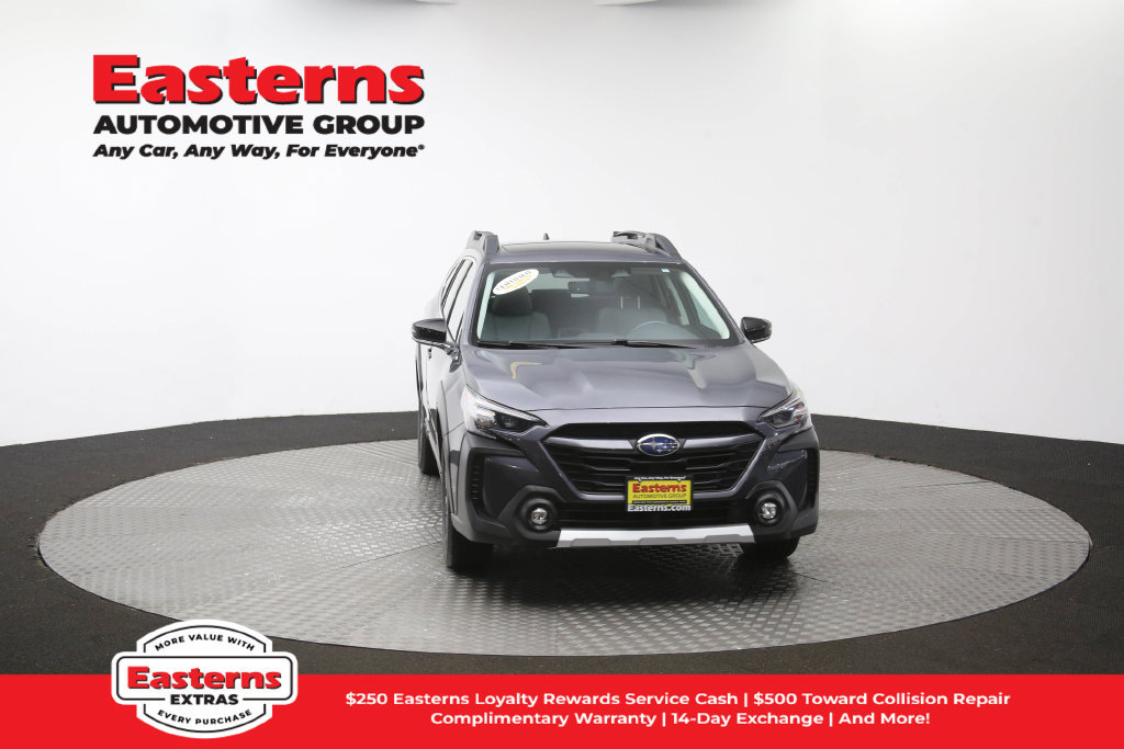 Used 2023 Subaru Outback Limited AWD/4WD image 55