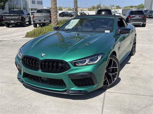 New 2025 BMW M8 Competition image 3