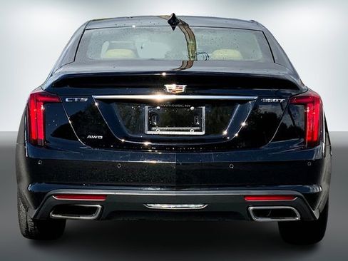 Used 2022 Cadillac CT5 Premium Luxury image 3