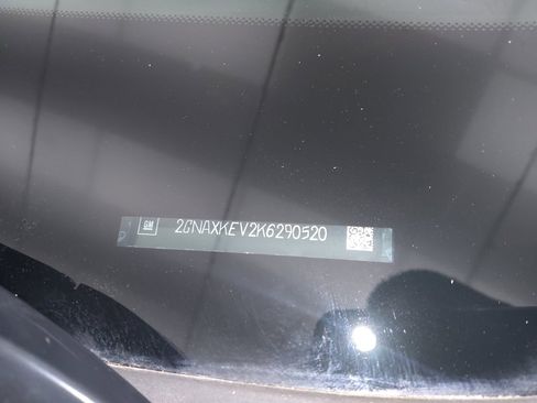 Used 2019 Chevrolet Equinox LT image 33