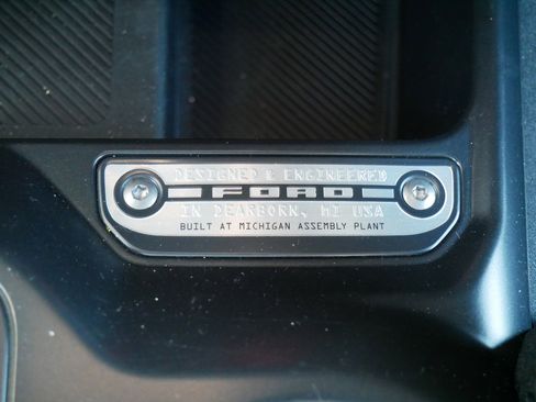 Used 2025 Ford Bronco Outer Banks w/ Sasquatch Package image 31