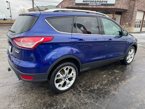 Used 2013 Ford Escape Titanium w/ Class II Trailer Tow Pkg image 16