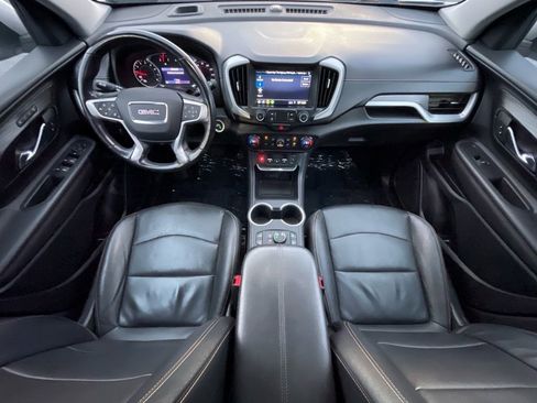 Used 2021 GMC Terrain SLT image 10