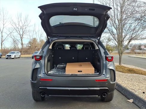 New 2026 MAZDA CX-50 AWD 2.5 Hybrid w/ Weather Package image 8