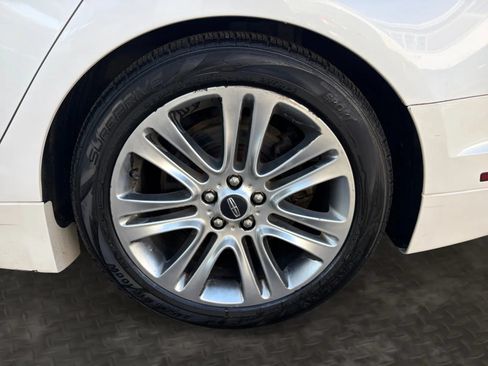 Used 2015 Lincoln MKZ AWD w/ Equipment Group 101A Select image 42