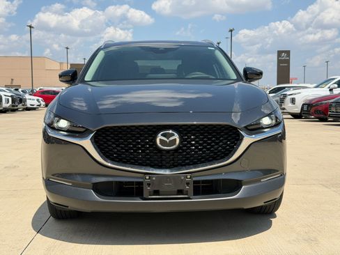 Used 2022 MAZDA CX-30 2.5 Turbo w/ Premium Package AWD/4WD image 9