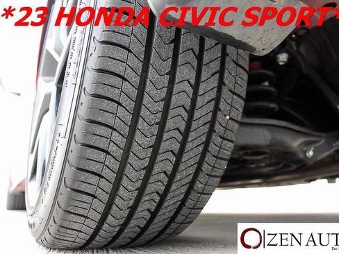 Used 2023 Honda Civic Sport image 52