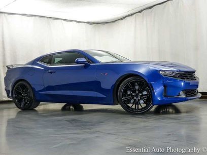 Used 2022 Chevrolet Camaro LT w/ RS Package