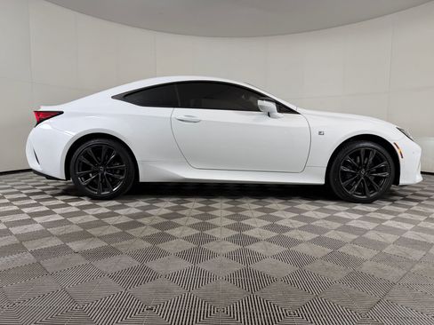 Used 2023 Lexus RC 350 F Sport AWD/4WD image 8