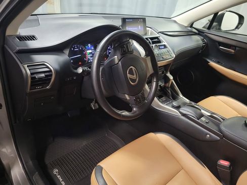 Used 2015 Lexus NX 200t AWD image 13