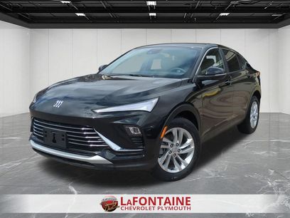 Certified 2025 Buick Envista Preferred