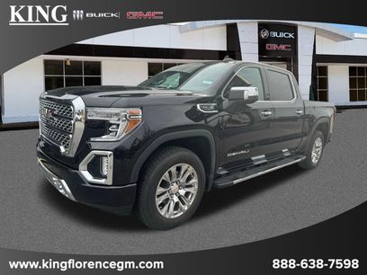 Certified 2020 GMC Sierra 1500 Denali w/ Technology Package