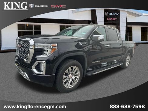 Certified 2020 GMC Sierra 1500 Denali w/ Technology Package image 1