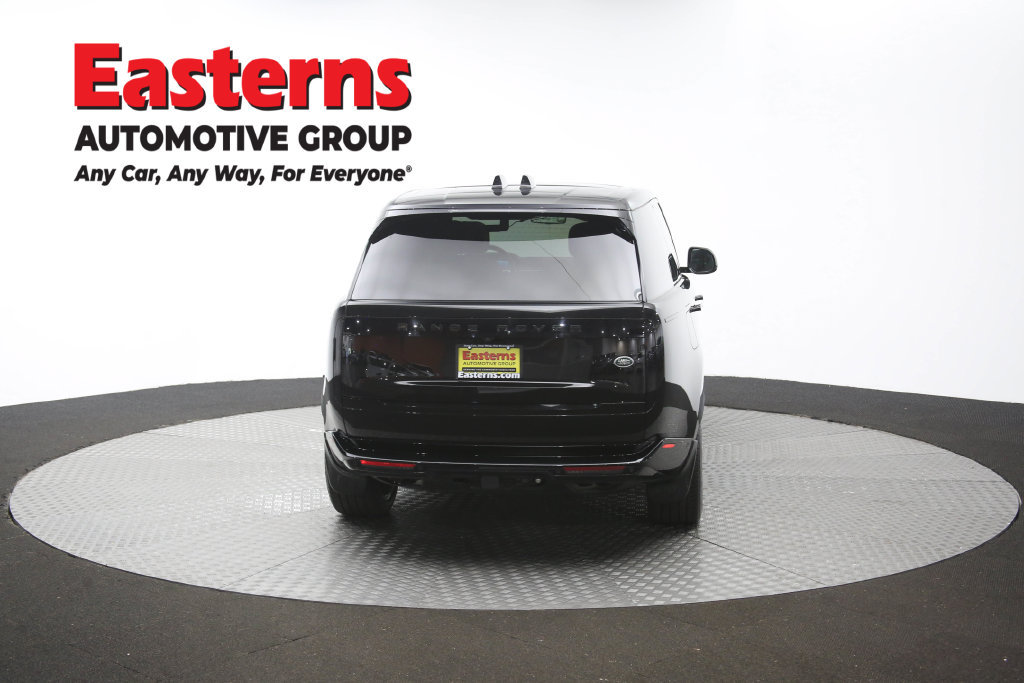 Used 2023 Land Rover Range Rover Autobiography AWD/4WD image 49