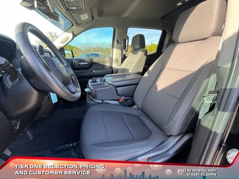 Used 2021 Chevrolet Silverado 1500 Custom image 10