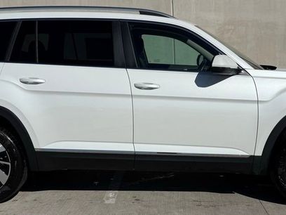 Certified 2025 Volkswagen Atlas SEL