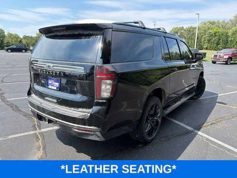 Used 2021 Chevrolet Suburban Z71 w/ Rear Media and Nav Package AWD/4WD image 4