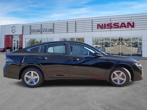 New 2026 Nissan Sentra S w/ Floor Mat Package image 5