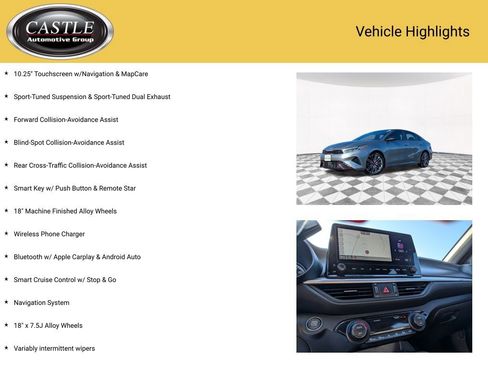 Used 2023 Kia Forte GT image 4