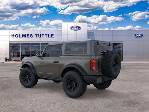 New 2026 Ford Bronco 2-Door w/ Sasquatch Package AWD/4WD image 4